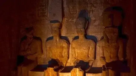 Abu Simbel Day Trip from Luxor by Flight — Twin Temples of Ramesses II